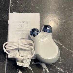 NuFace Mini Petite Facial Toning Device